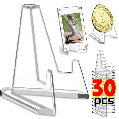 30pcs card stand - card,