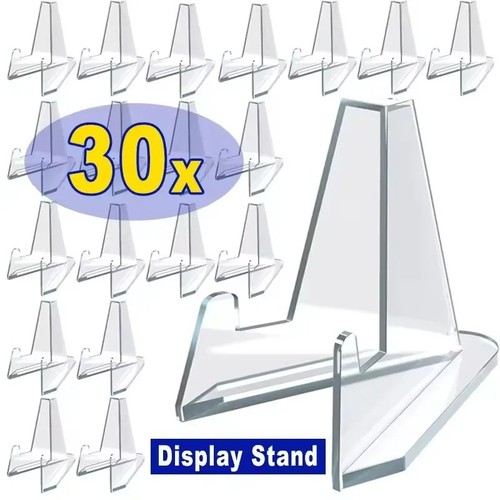 30pcs card stand easel - card,
