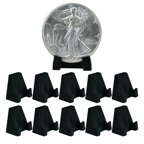 Coin display stand holder - coin,