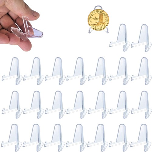 Coin stand acrylic - stand,