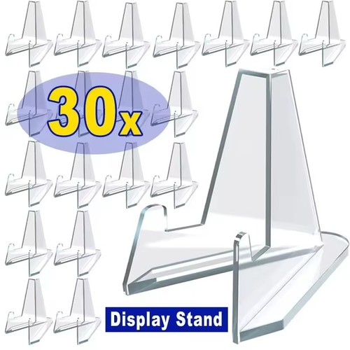 30pcs card stand easel - 1-30pcs,