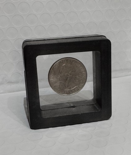 Coin display stand holder - display,