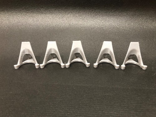 Silver gray plastic - gray,