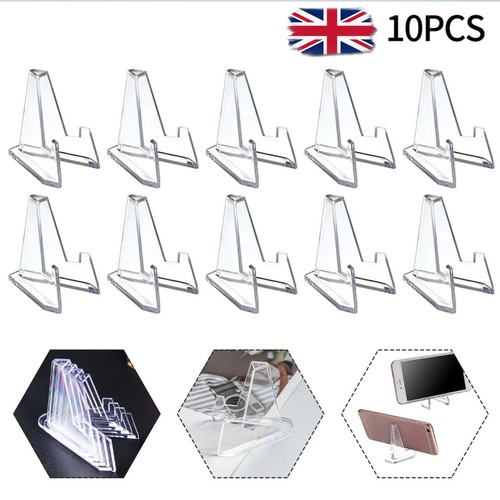 10pcs transparent acrylic - 10pcs,