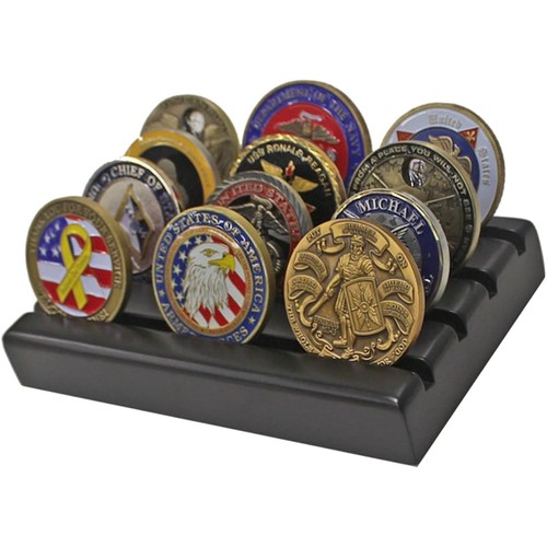 Displaygifts challenge coin - challenge,