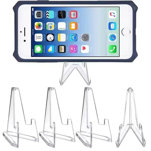 30pcs clear acrylic - acrylic, coin
