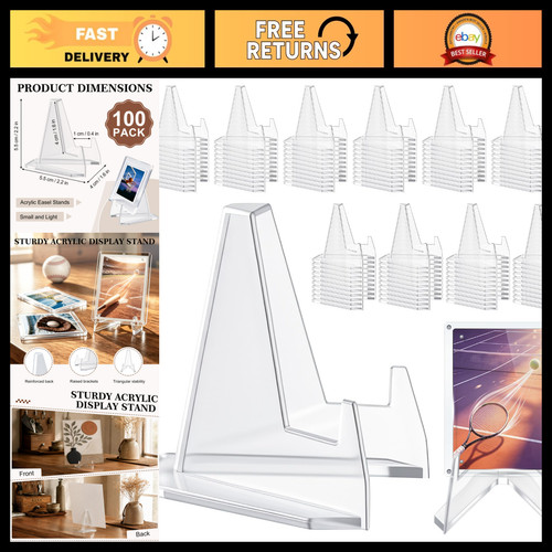100 pack clear - 100,