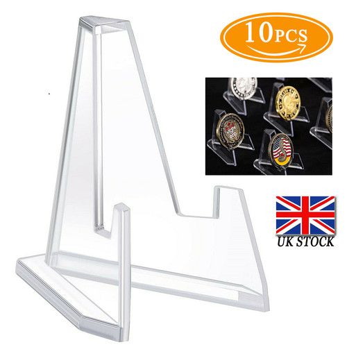 Pcs clear display stand - clear,