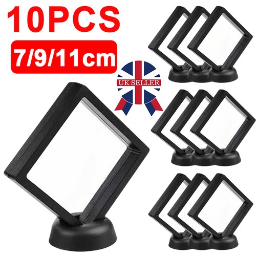 10x clear floating display - clear,