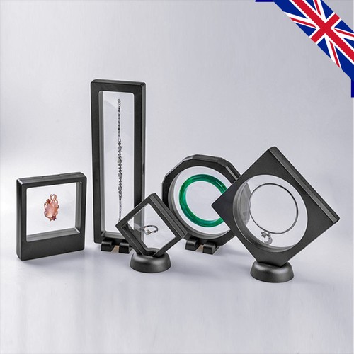 Floating view jewelry coin - jewelry,