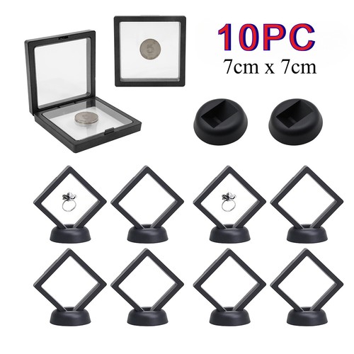 10x floating frame clear - 10x, 3d