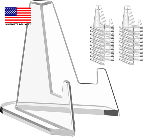 Card display stand - 20, pcs