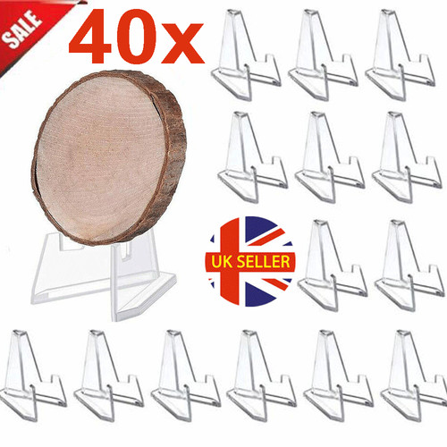 40x display stands coins - 40x,