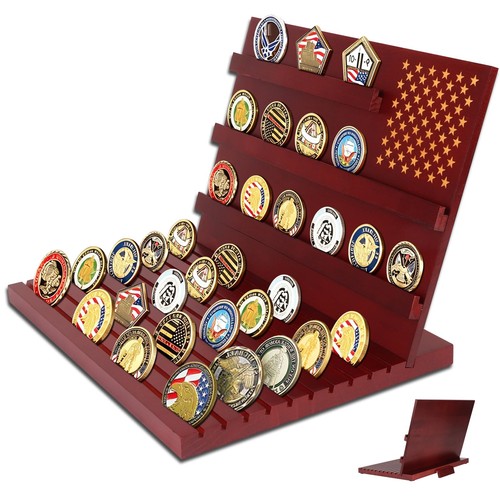 Lebared row challenge coin - lebared, 13-row
