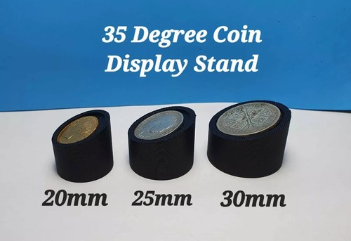Metal detecting coin display - detecting,