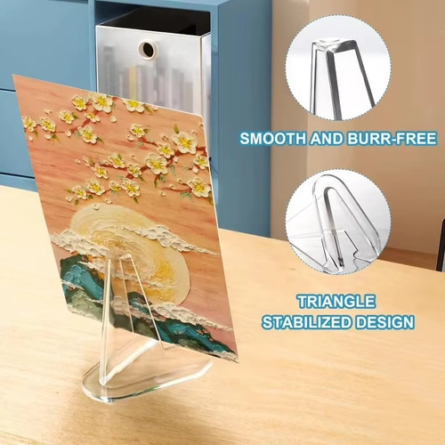 30pcs clear acrylic coin card - 30pcs,