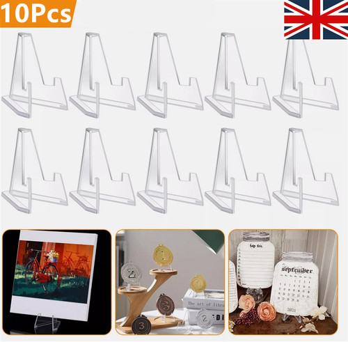 10pcs acrylic easel stands - easel,