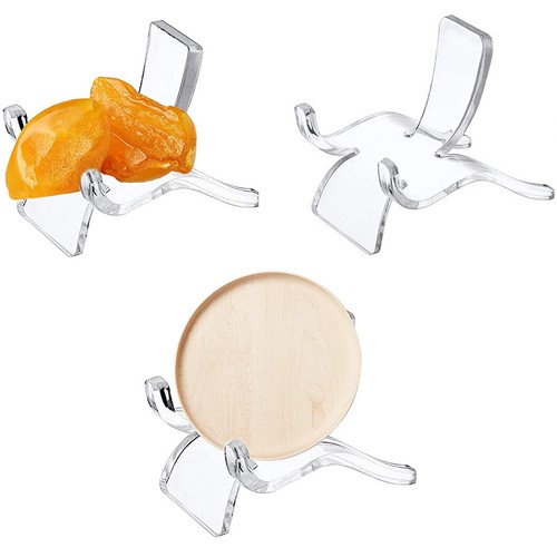 Pcs acrylic triangle - 10,