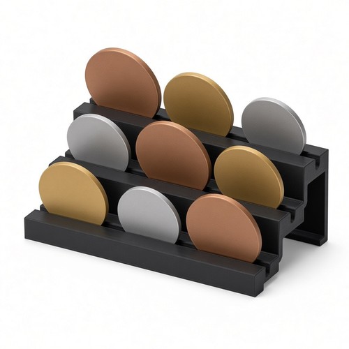 Challenge coin display stand - challenge,