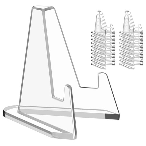 20x coin display stands - stands, paper