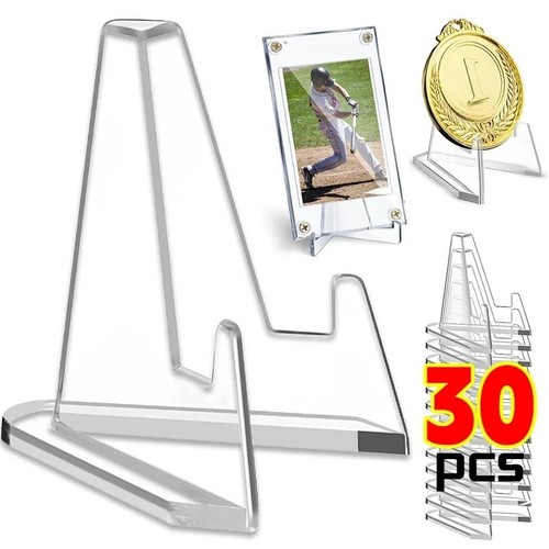 30pcs card stand easel - card,