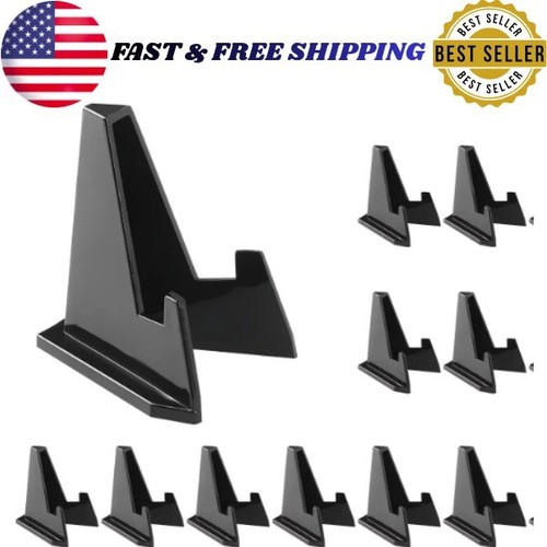 20pcs black acrylic - black,