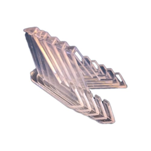 Mini acrylic stand - acrylic, holder