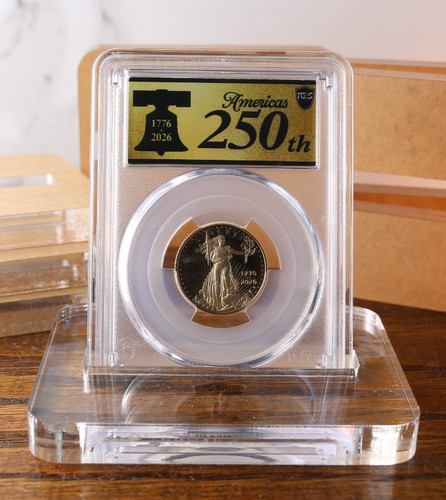 Acrylic display holders - display,