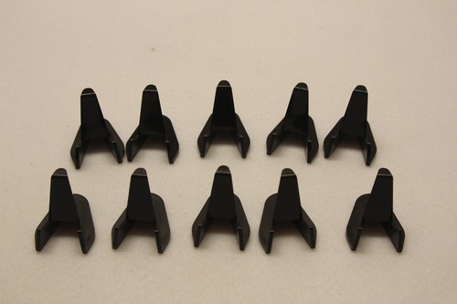 Black plastic air tite - 10,